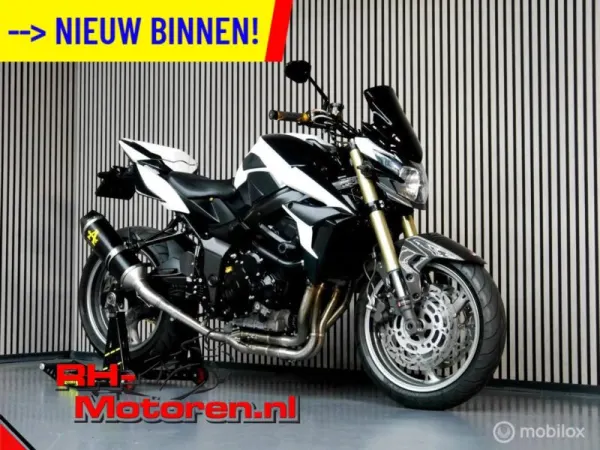 2013 Suzuki GSR 750 ABS Bomvol opties! - €5,790 (1/1)