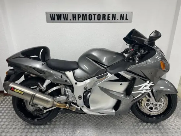 2001 Suzuki Gsxr 1300 Hayabusa GEN 1 Bovaggarantie Nieuwstaat - €5,950 (1/1)
