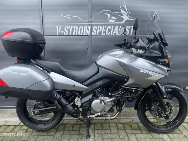 2008 Suzuki V-Strom 650 - € 5.750 (1/1)