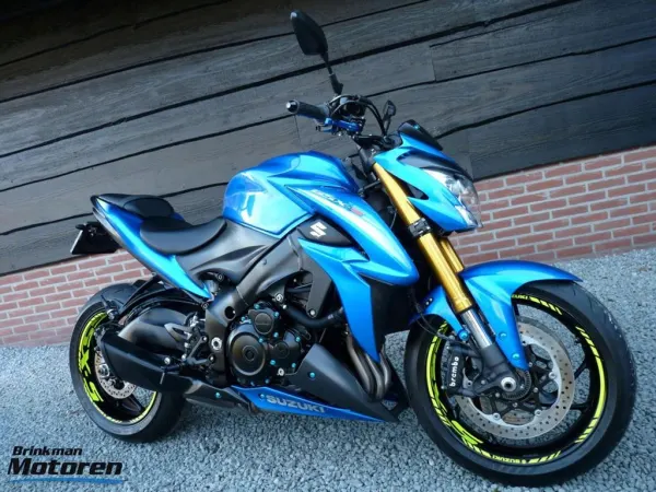 2015 Suzuki GSX-S 1000 ABS - € 7.450 (1/1)