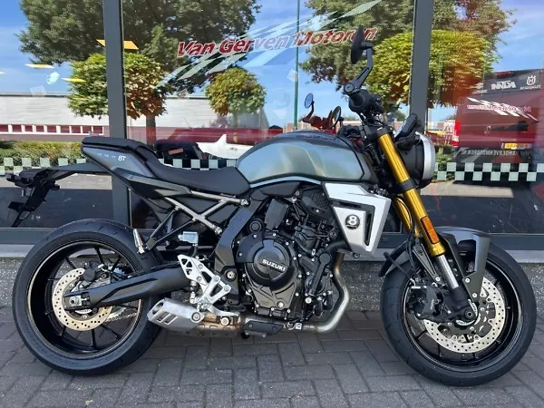 Year unknown Suzuki GSX-8T - €10,999 (1/1)