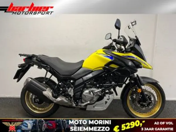 2021 Suzuki V-Strom 650 XTA - €7,990 (1/1)