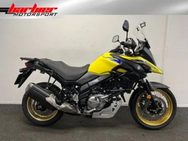 2021 Suzuki V-Strom 650 XTA - € 7.990 (1/1)
