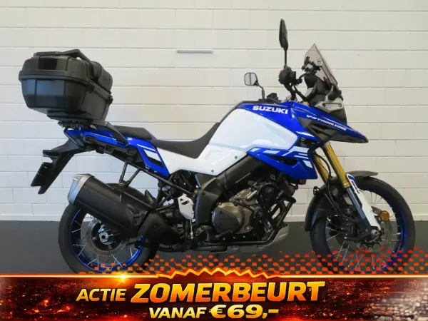 2024 Suzuki V-Strom 1050 - € 12.950 (1/1)
