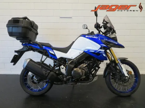 2024 Suzuki V-Strom 1050 - €12,950 (1/1)