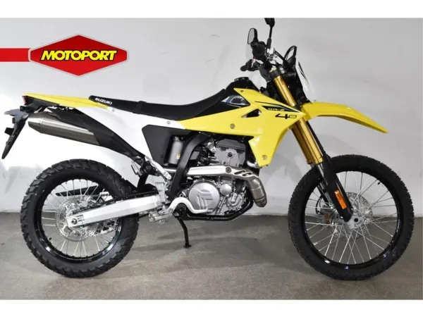 2025 Suzuki DR-Z 4 S - € 9.999 (1/1)