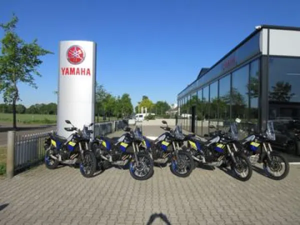2021 Yamaha Tenere 700 - €11,899 (1/1)