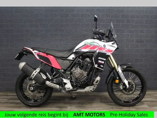 2021 Yamaha Tenere 700 Rally Edition - € 9.950 (1/1)