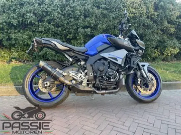 2020 Yamaha MT 10 - € 11.990 (1/1)