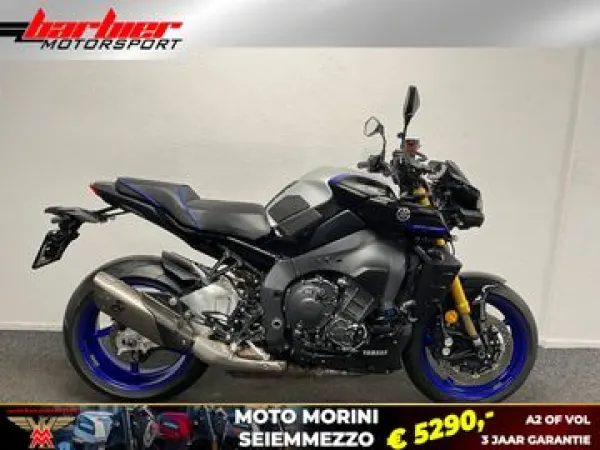 2022 Yamaha MT 10 SP ABS - € 15.290 (1/1)