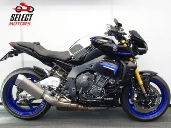 2022 Yamaha MT 10 SP - €15,790 (1/1)