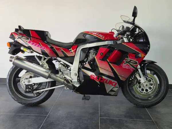 1992 Suzuki GSX-R 1100 - € 20.000 (1/1)