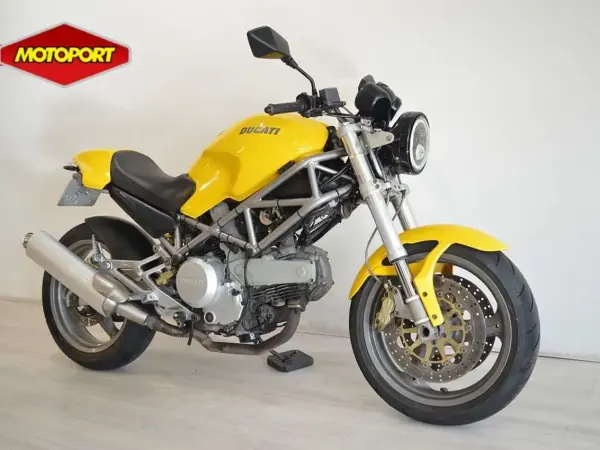 2003 Ducati M 620 I.E. - €2,790 (1/1)