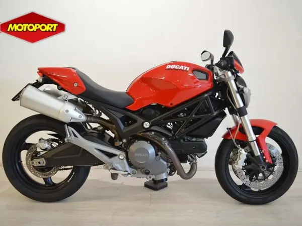 2009 Ducati Monster 696 - € 5.490 (1/1)