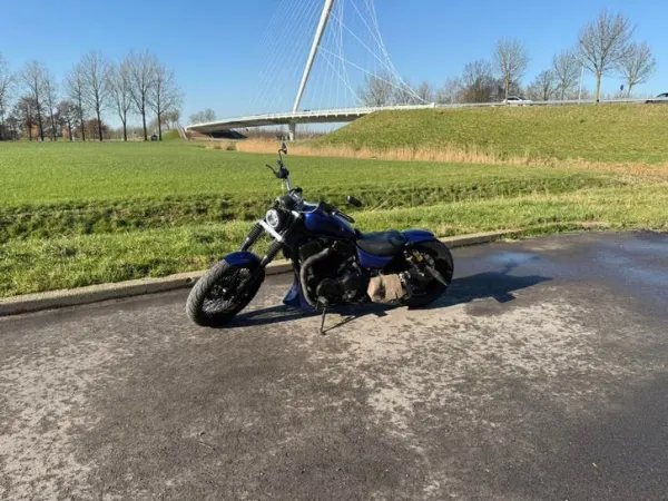 1991 Suzuki VS 1400 - €5,500 · Bidding (1/1)
