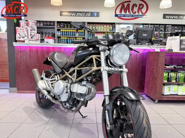 2002 Ducati M 600 - € 1.900 (1/1)