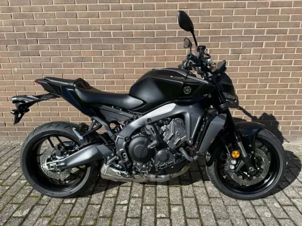 2024 Yamaha MT 09 Y-AMT - €9,950 (1/1)
