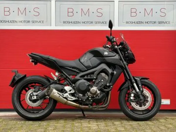 2018 Yamaha MT 09 ABS - €8,450 (1/1)