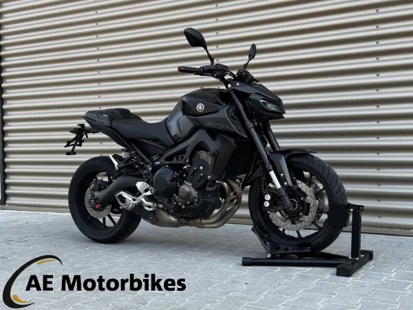 2018 Yamaha MT-09 – - €8,750 (1/1)