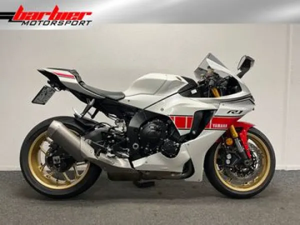 2024 Yamaha YZF R1 60TH Anniversary - €22,990 (1/1)