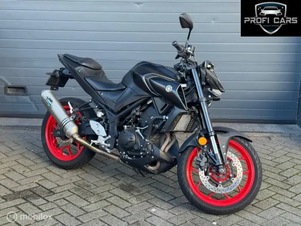 2019 Yamaha MT-03 - € 4.250 (1/1)