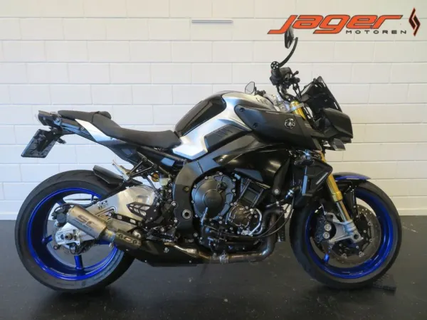 2020 Yamaha MT 10 SP - €12,350 (1/1)