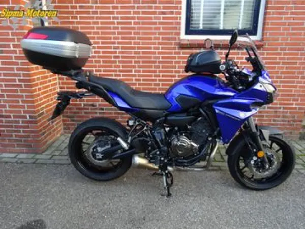 2018 Yamaha Tracer 700 ABS - € 6.999 (1/1)