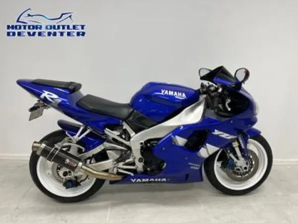 1999 Yamaha YZF R1 - €5,250 (1/1)