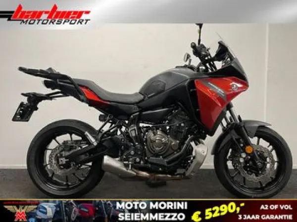 2021 Yamaha Tracer 7 - € 8.990 (1/1)