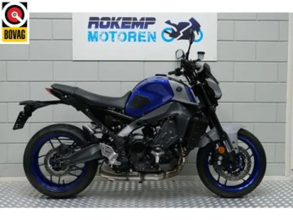 2021 Yamaha MT-09 - € 9.999 (1/1)