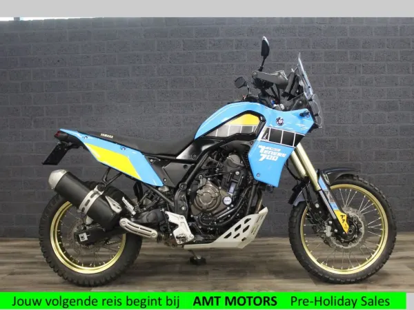 2020 Yamaha Tenere 700 Rally Edition - € 9.990 (1/1)