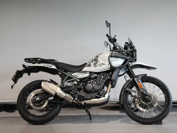 2026 Royal Enfield Himalayan - € 7.799 (1/1)