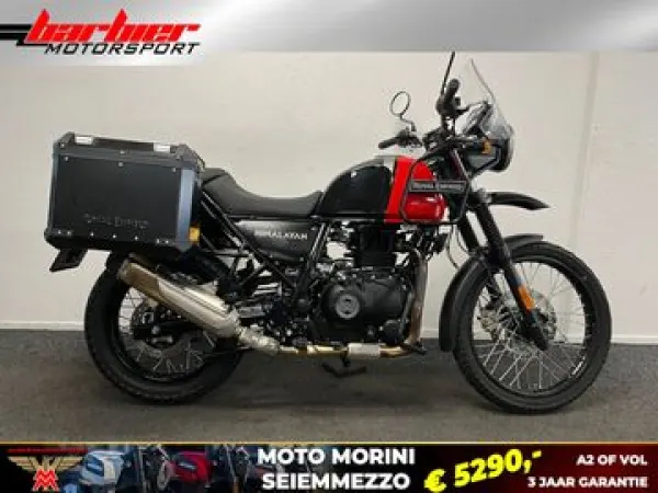 2020 Royal Enfield Himalayan - € 3.990 (1/1)
