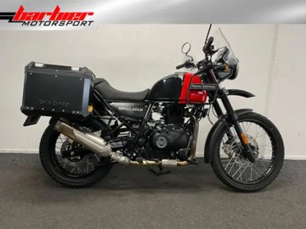 2020 Royal Enfield Himalayan - € 4.490 (1/1)