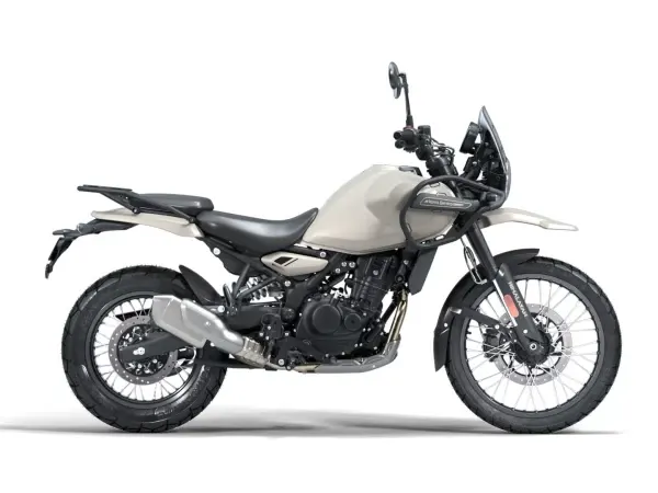 2026 Royal Enfield Himalayan - € 7.199 (1/1)