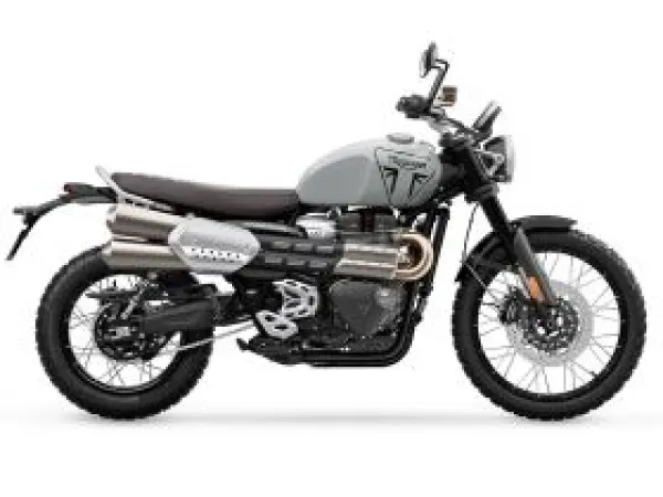 2026 Triumph Scrambler 1200 - € 16.995 (1/1)