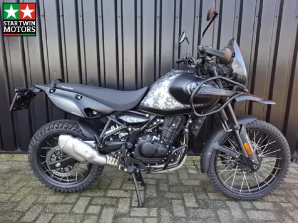 2026 Royal Enfield Himalayan 450 - € 7.999 (1/1)