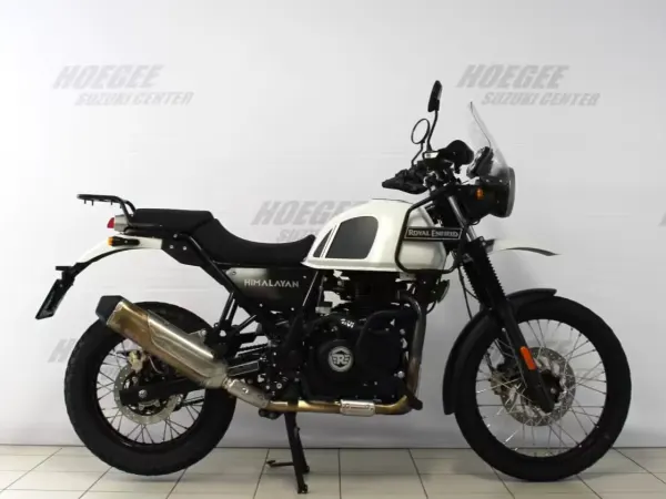 2021 Royal Enfield Himalayan 410 - € 4.990 (1/1)
