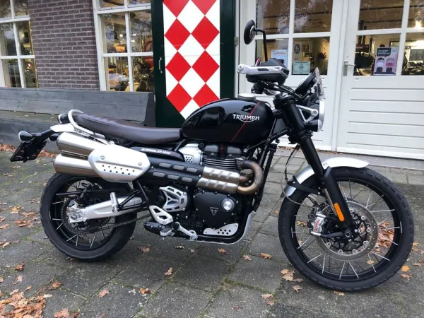 2019 Triumph Scrambler 1200 XC - € 12.990 (1/1)