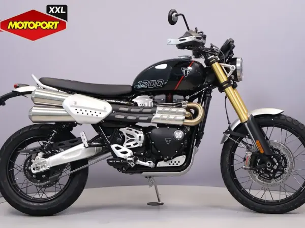 2026 Triumph Scrambler 1200 XE - € 18.195 (1/1)