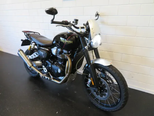 2020 Triumph Scrambler 1200 XC - € 12.950 (1/1)
