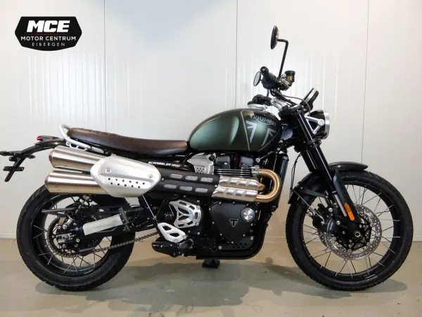 2025 Triumph Scrambler 1200 X - €17,295 (1/1)