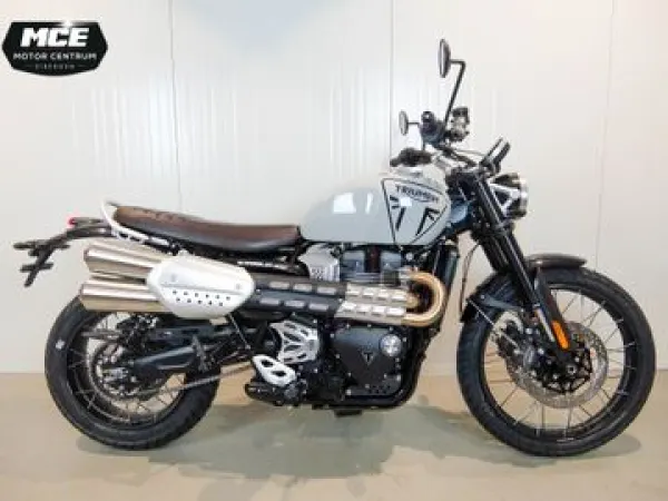 2025 Triumph Scrambler 1200 X - € 17.295 (1/1)