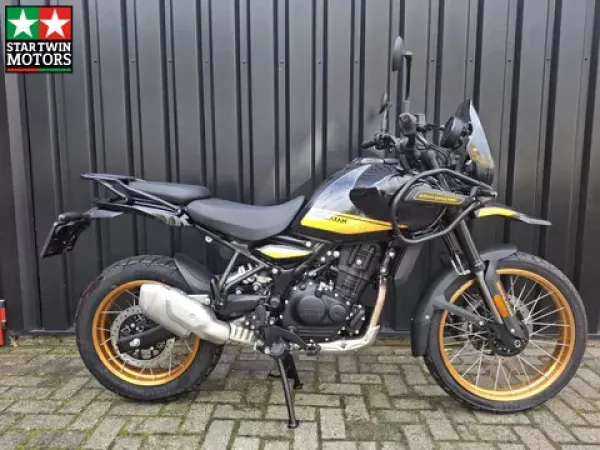 2026 Royal Enfield Himalayan - € 7.899 (1/1)