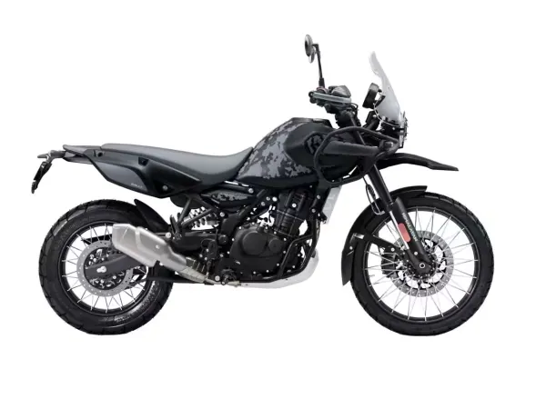 2026 Royal Enfield Himalayan Mana Black - €7,999 (1/1)