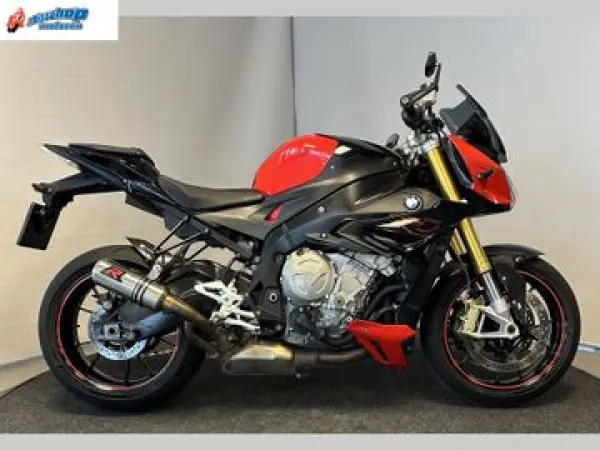 2017 BMW S 1000 R - € 9.700 (1/1)