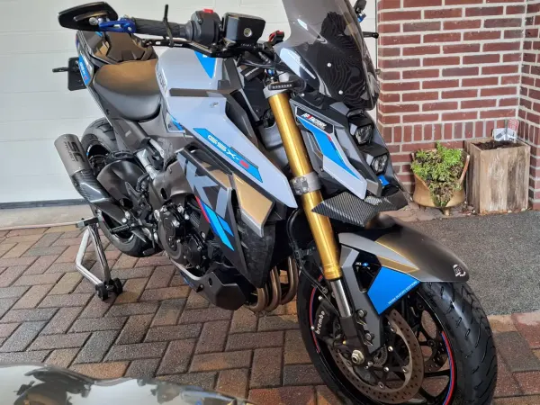 2021 Suzuki GSX-S 1000 - € 10.999 (1/1)