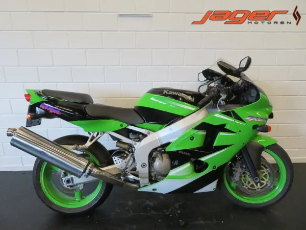 2000 Kawasaki ZX 6R Ninja - €2,850 (1/1)