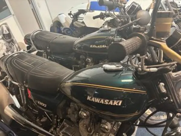 1978 Kawasaki Z1000 - € 9.950 (1/1)
