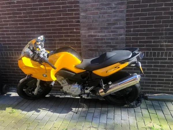 2006 BMW F800S-Sportieve Motor - € 2.295 · Bieden (1/1)